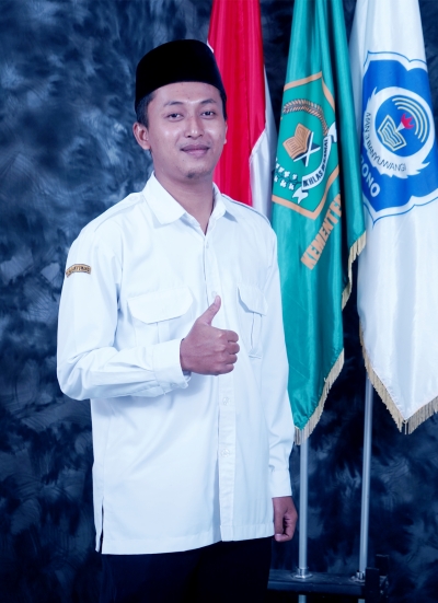 Ahmad Iqbal Thoriq Al Khoir, S.Pd